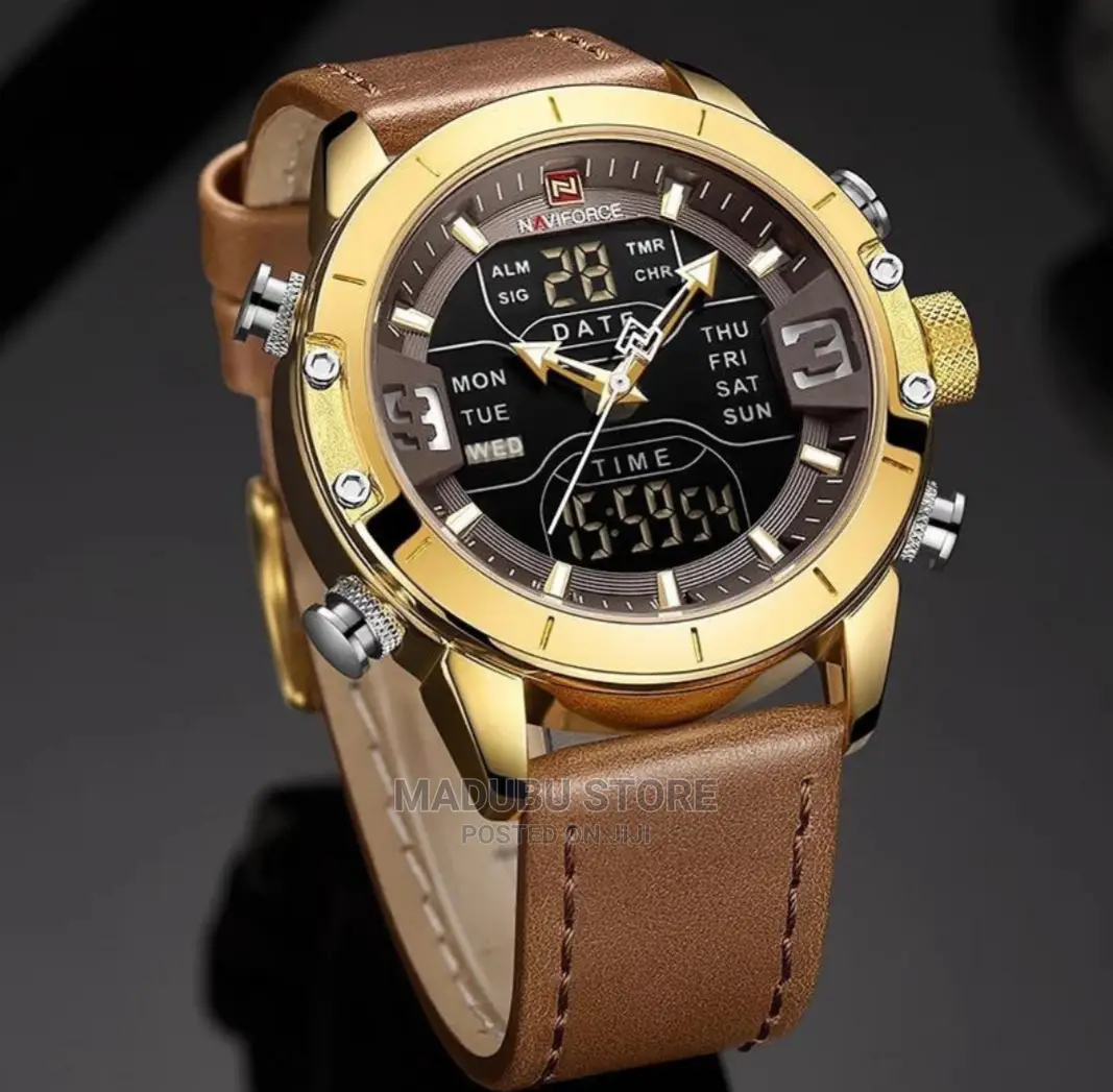 Naviforce Watch