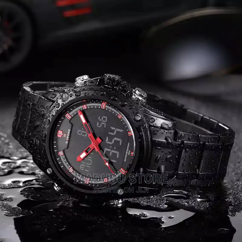 Naviforce Watch