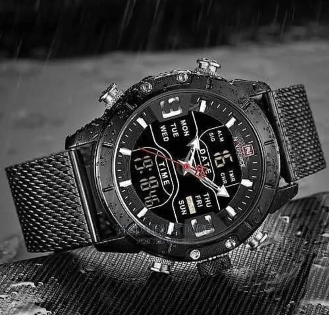 Naviforce Watch