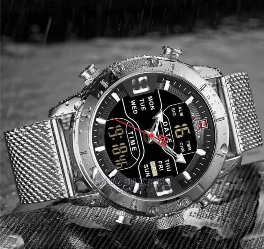 Naviforce Watch
