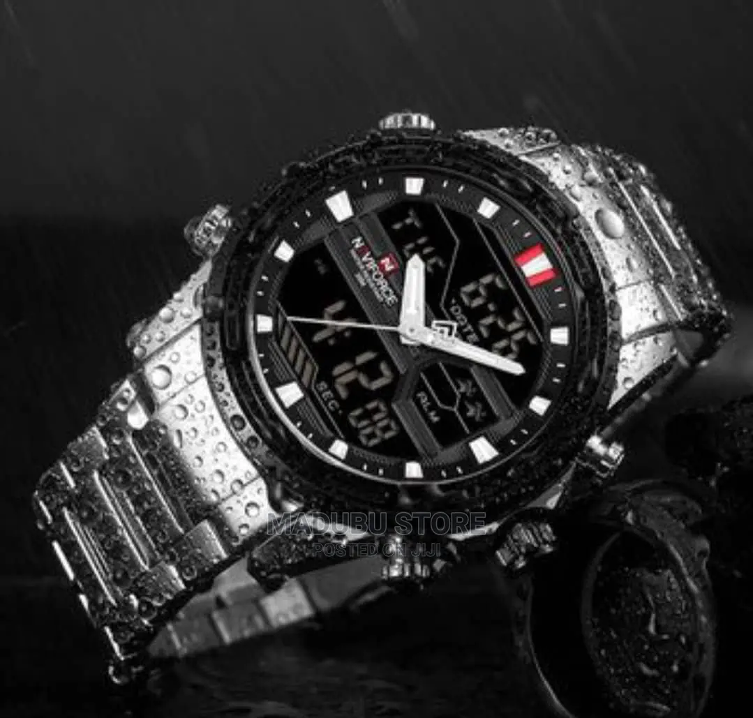 Naviforce Watch