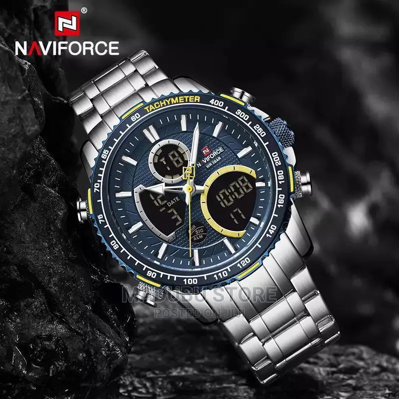 Naviforce Watch