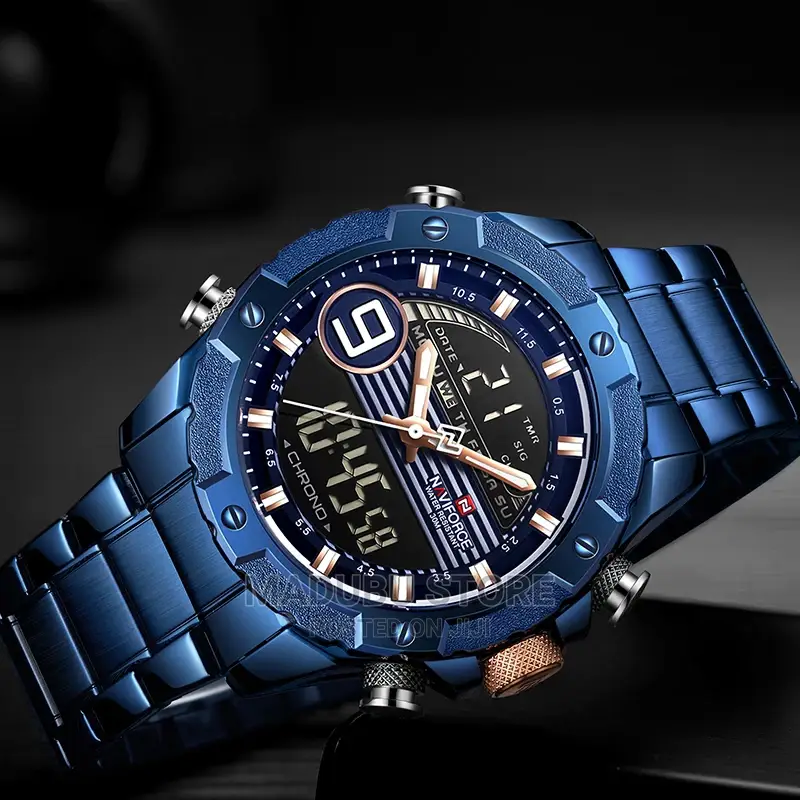 Naviforce Watch