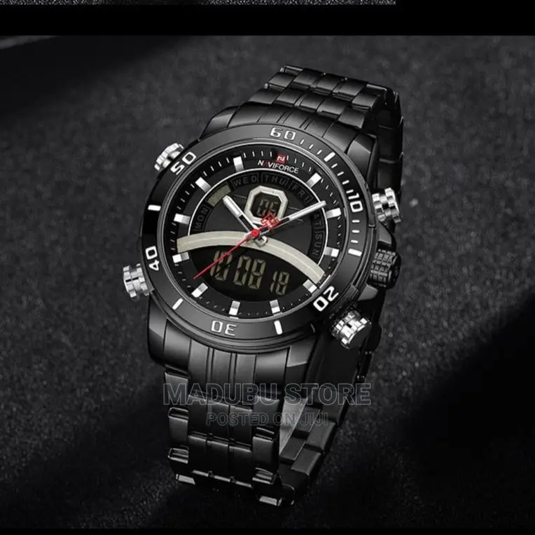 Naviforce Watch