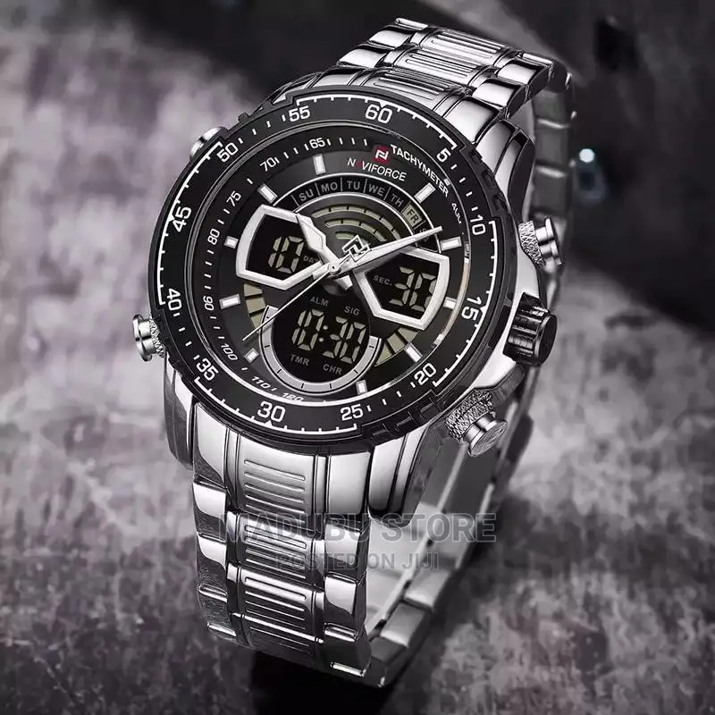 Naviforce Watch