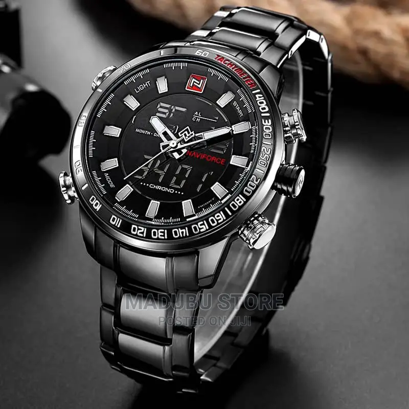 Naviforce Watch
