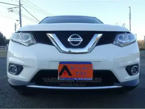 Nissan X-Trail 2014 SV Premium Pearl