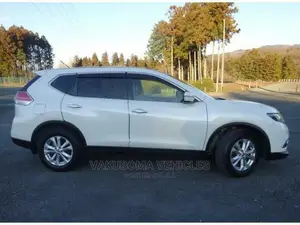 Nissan X-Trail 2014 SV Premium Pearl