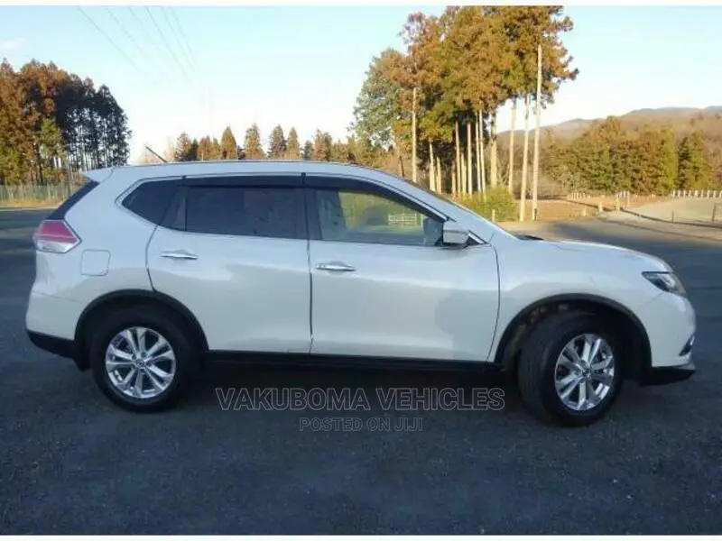 Nissan X-Trail 2014 SV Premium Pearl