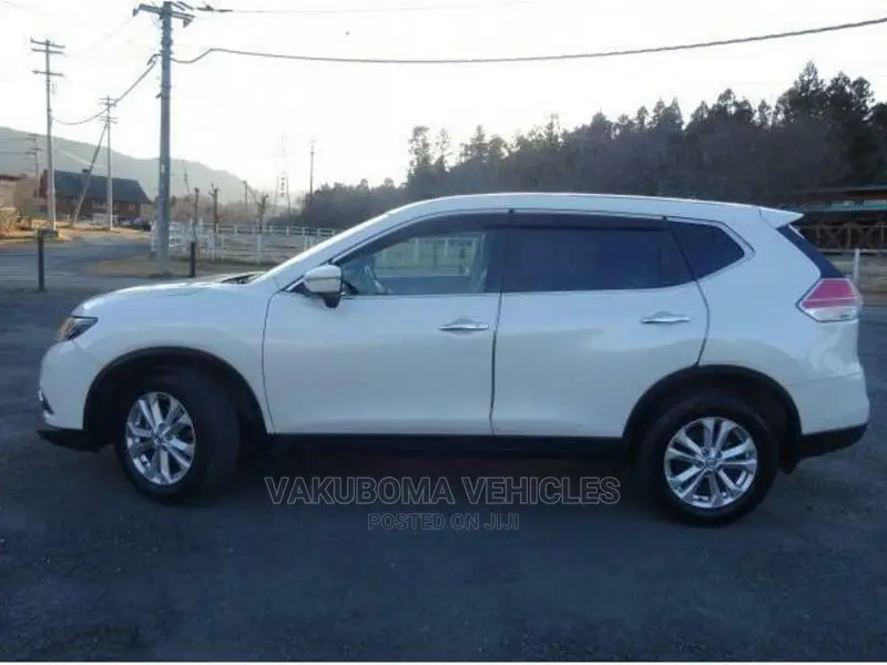 Nissan X-Trail 2014 SV Premium Pearl