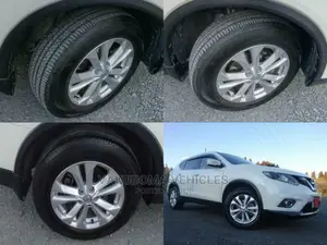 Nissan X-Trail 2014 SV Premium Pearl