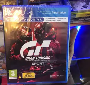 Ps4 Cd New Cd Games