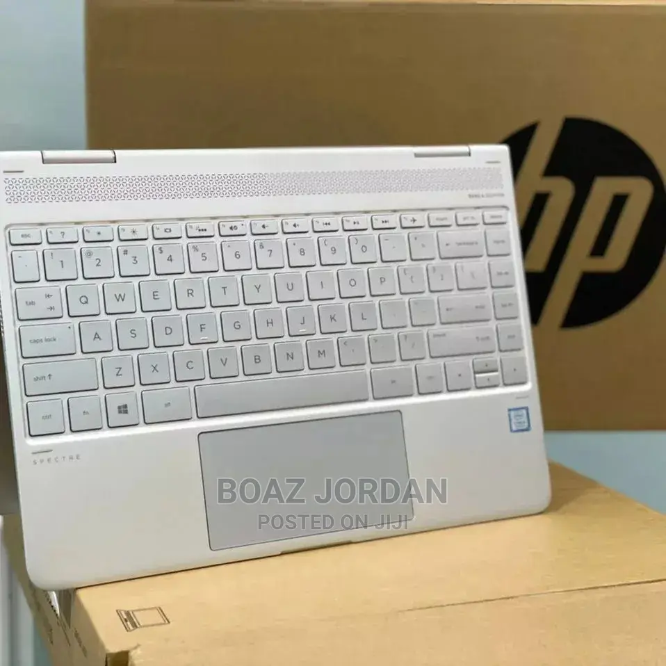 Laptop HP Spectre X360 13 8GB Intel Core I5 SSD 256GB