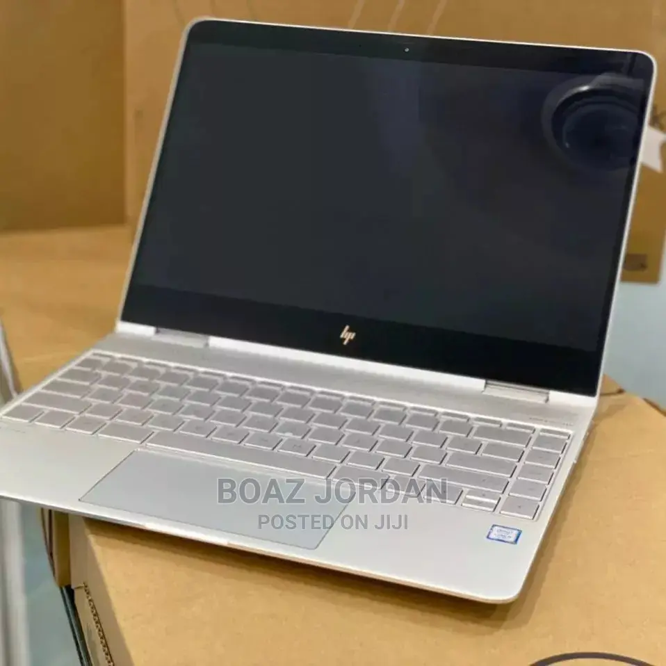 Laptop HP Spectre X360 13 8GB Intel Core I5 SSD 256GB