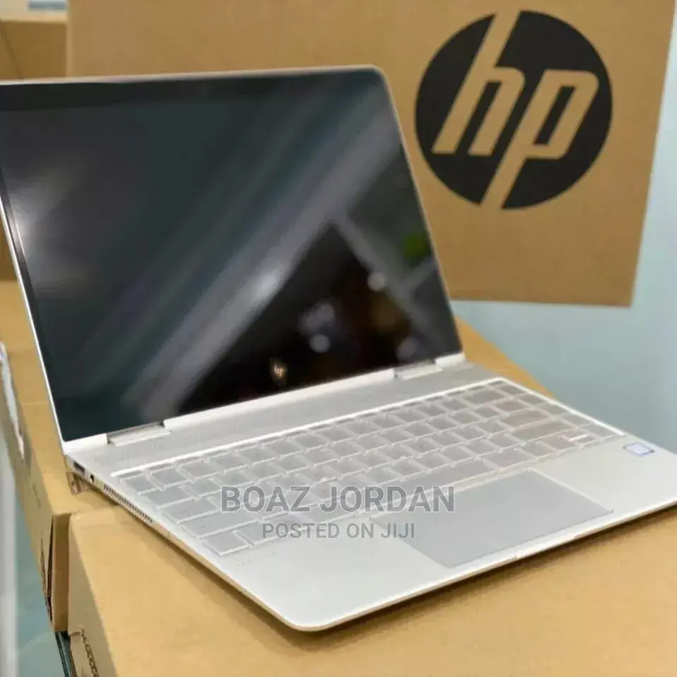Laptop HP Spectre X360 13 8GB Intel Core I5 SSD 256GB