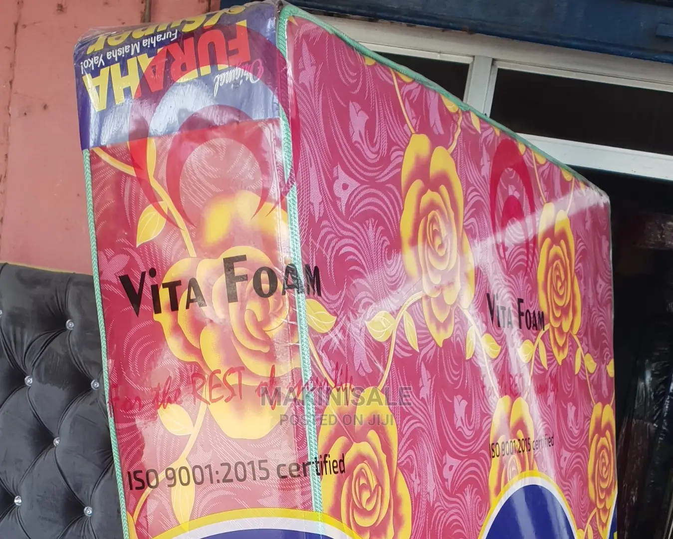 Vitafoam Magodoro Mazuri Na Imara