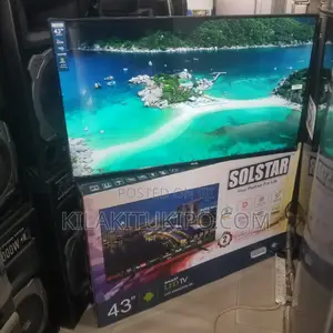 Solstar Smart Android LED TV 43