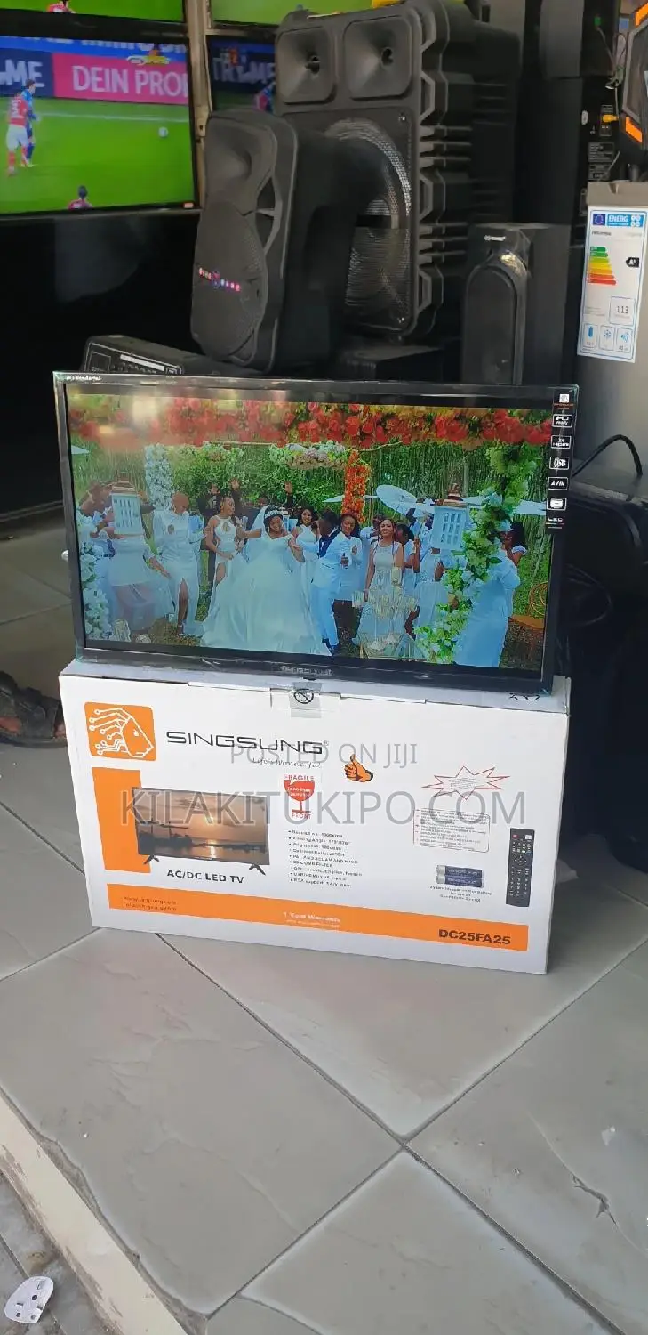 Singsung LED TV Full HD Inch 24