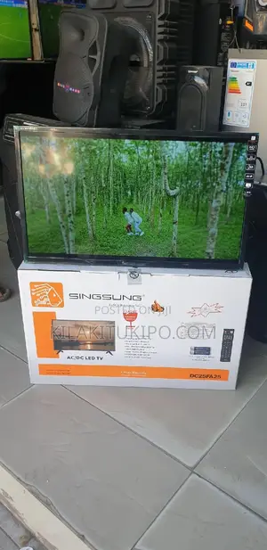 Singsung LED TV Full HD Inch 24