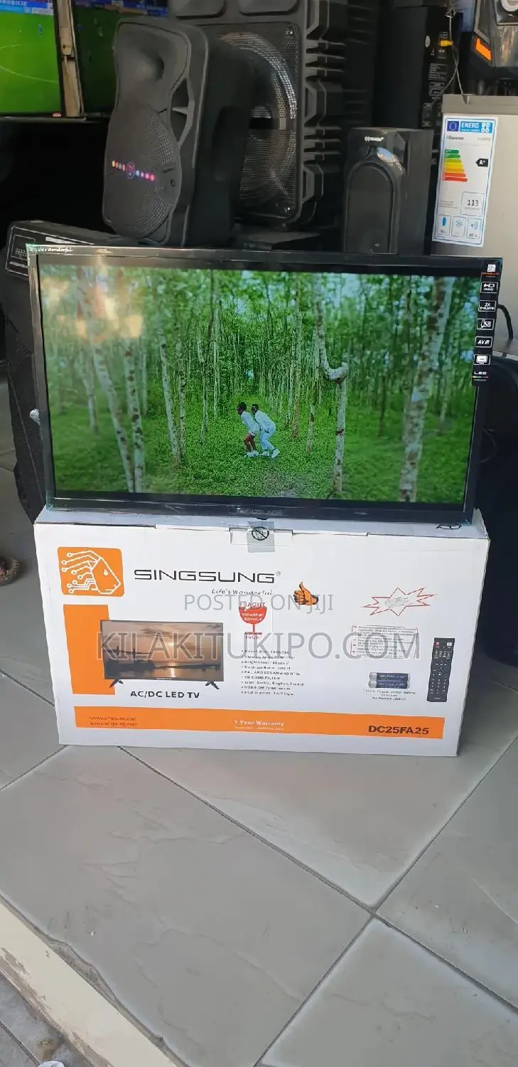Singsung LED TV Full HD Inch 24