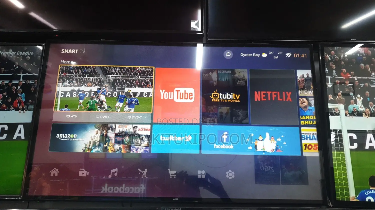 Boss Smart Android TV 49