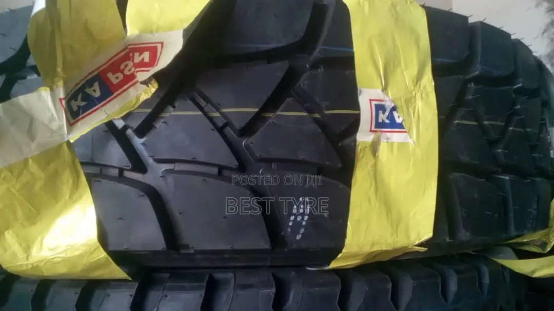 Kapsen Tyre Size 315 /80 R 22.5