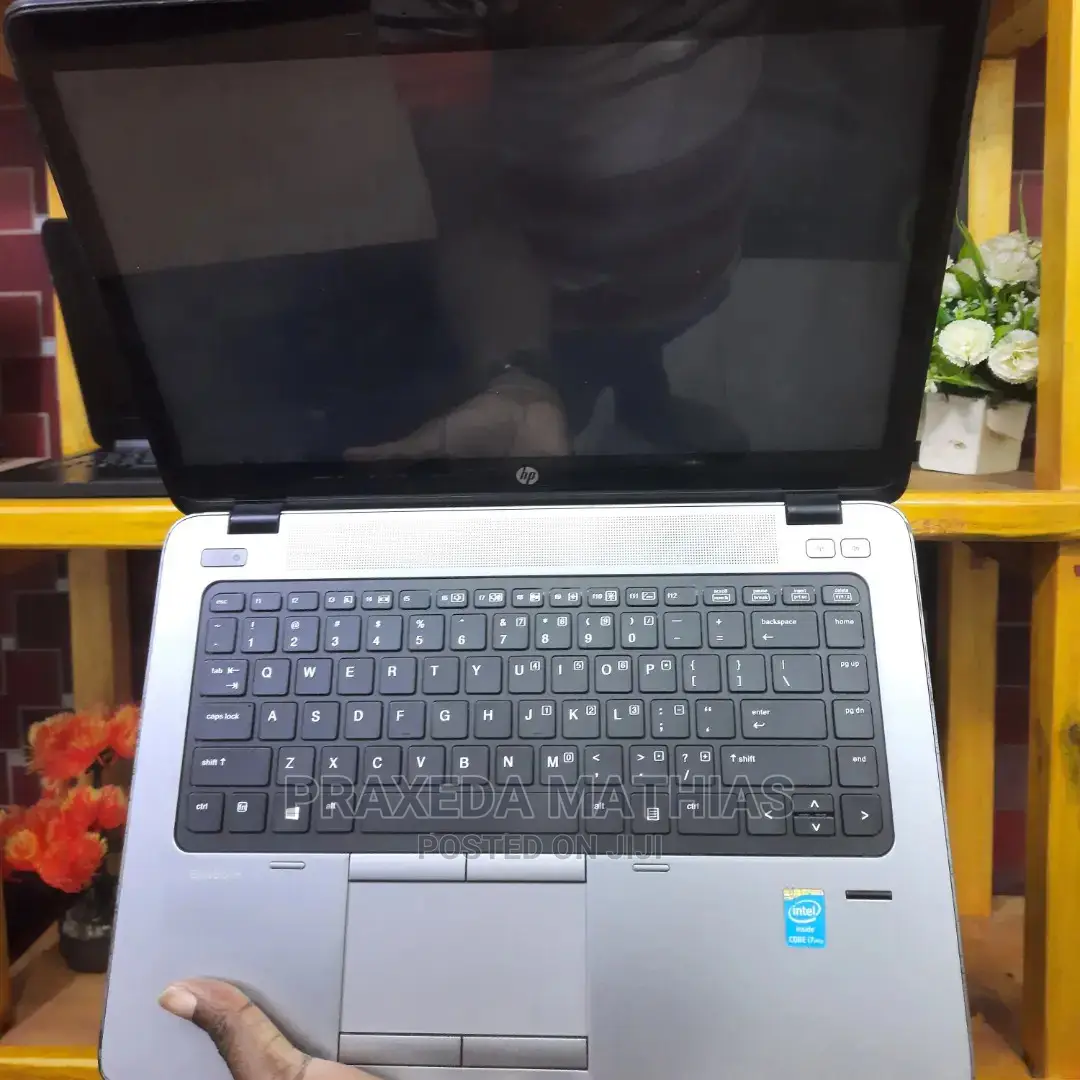 Laptop HP EliteBook 840 8GB Intel Core I7 HDD 500GB
