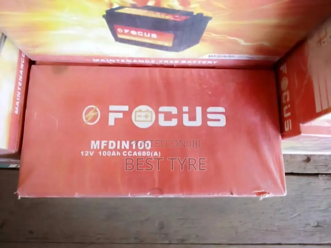Focus Battery N100
