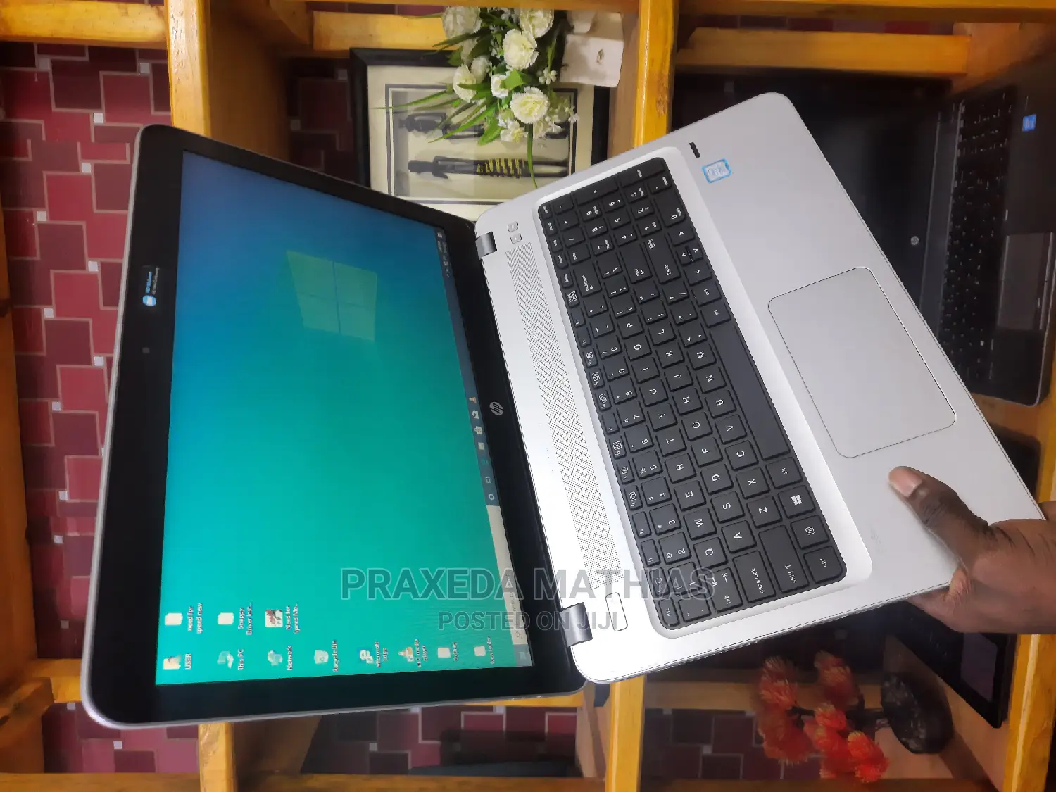 Laptop HP ProBook 450 G4 8GB Intel Core I7 HDD 500GB
