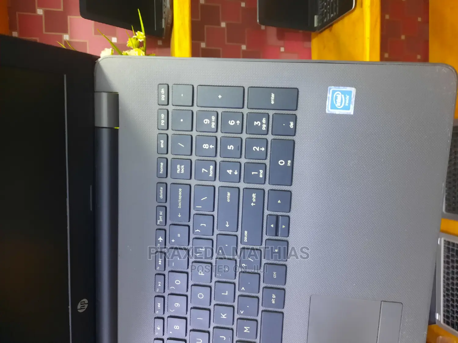 Laptop HP 250 G6 4GB Intel Celeron HDD 500GB