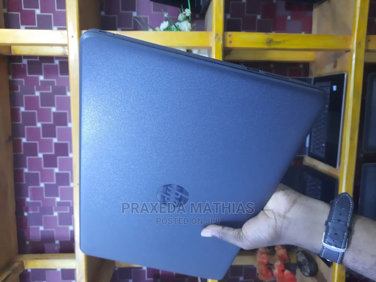 Laptop HP 250 G6 4GB Intel Celeron HDD 500GB