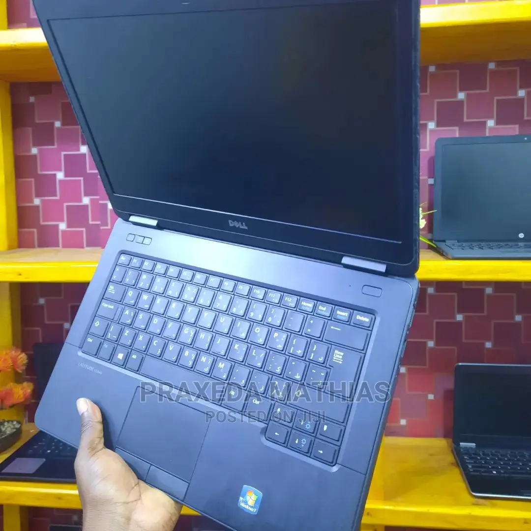 Laptop Dell Latitude E5440 8GB Intel Core I5 HDD 500GB
