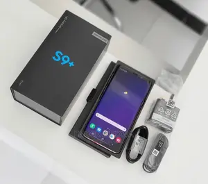 Samsung Galaxy S9 Plus 64 GB Black