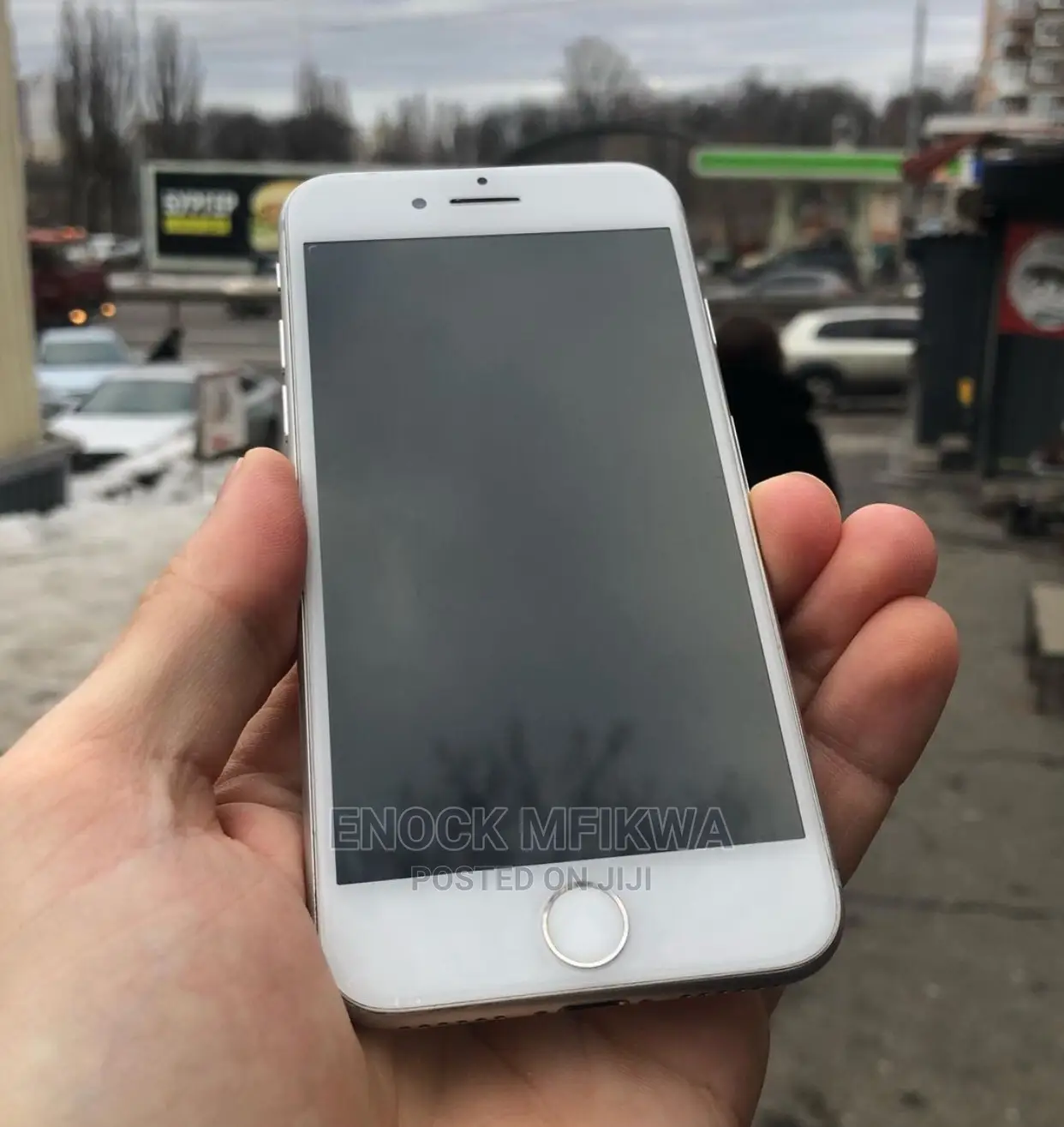 Apple iPhone 7 32 GB Silver