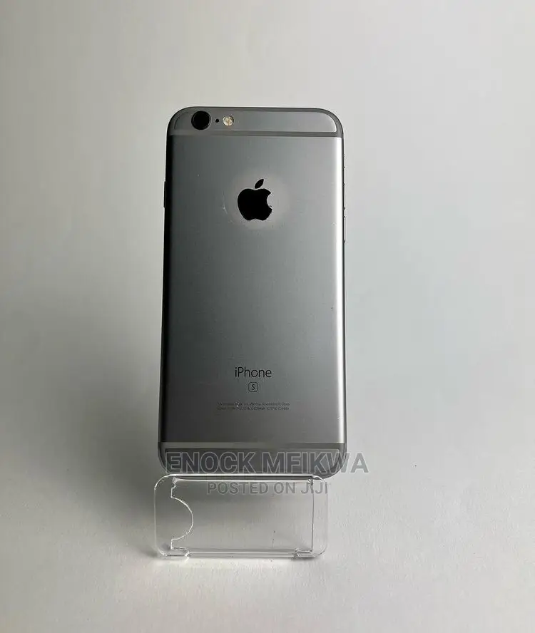 Apple iPhone 6s 32 GB Gray