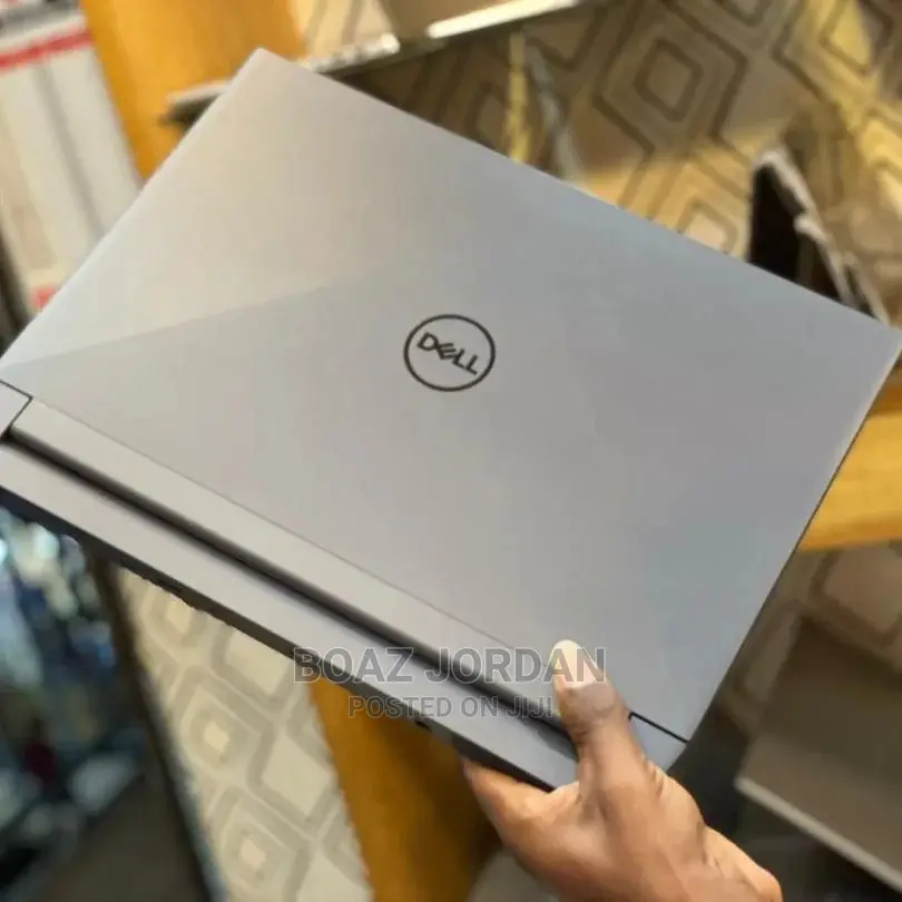 New Laptop Dell Inspiron 15 16GB Nvidia SSD 512GB