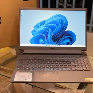 New Laptop Dell Inspiron 15 16GB Nvidia SSD 512GB