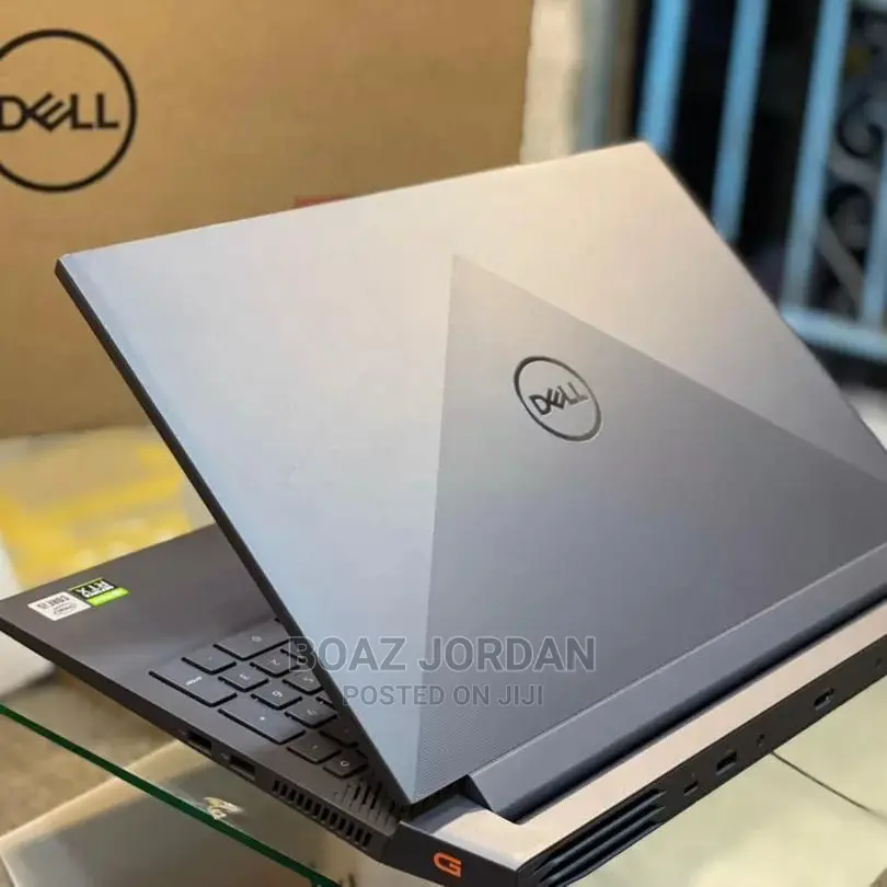 New Laptop Dell Inspiron 15 16GB Nvidia SSD 512GB