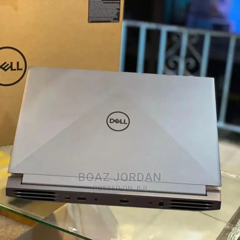 New Laptop Dell Inspiron 15 16GB Nvidia SSD 512GB