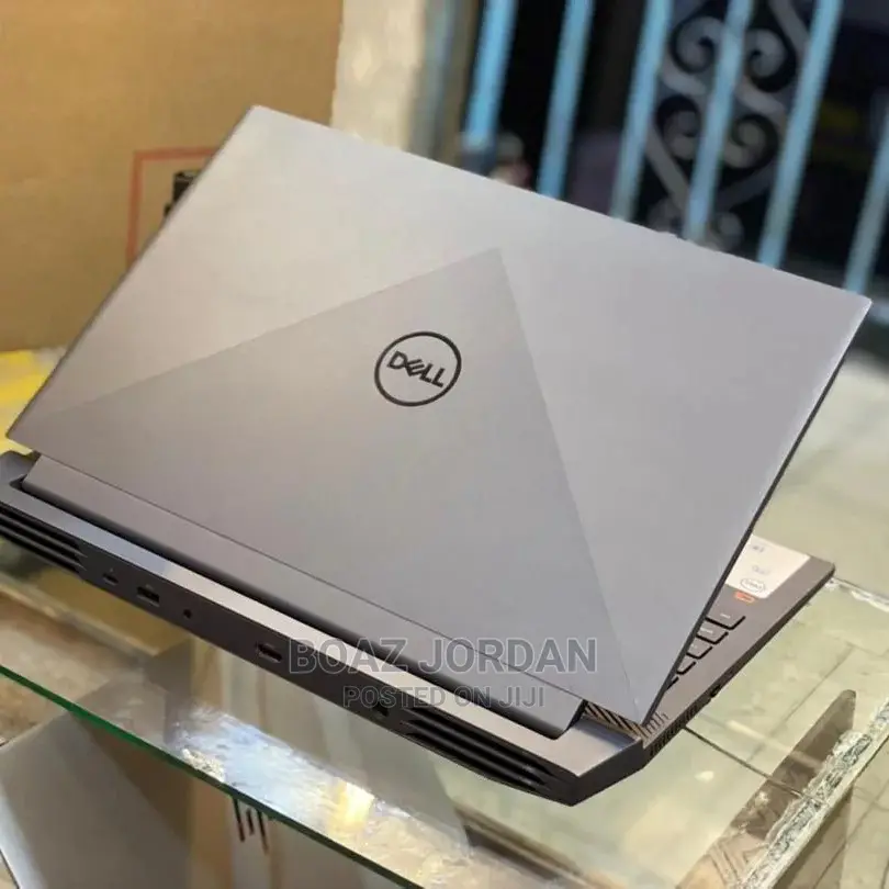 New Laptop Dell Inspiron 15 16GB Nvidia SSD 512GB
