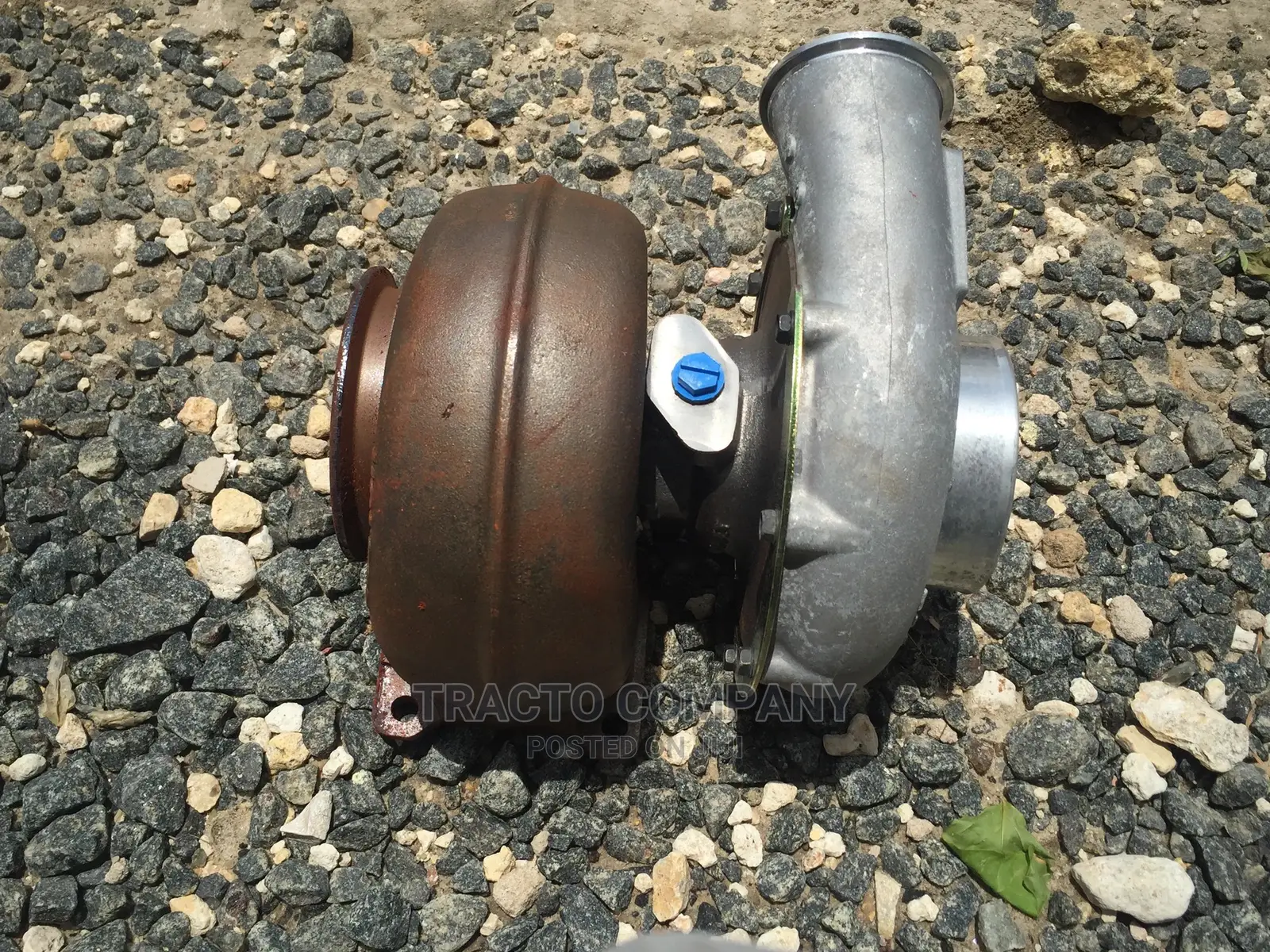 Turbo Charger