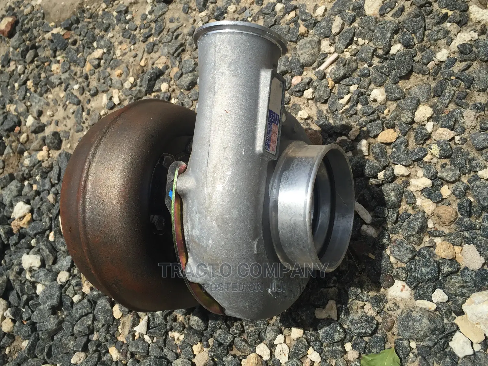 Turbo Charger