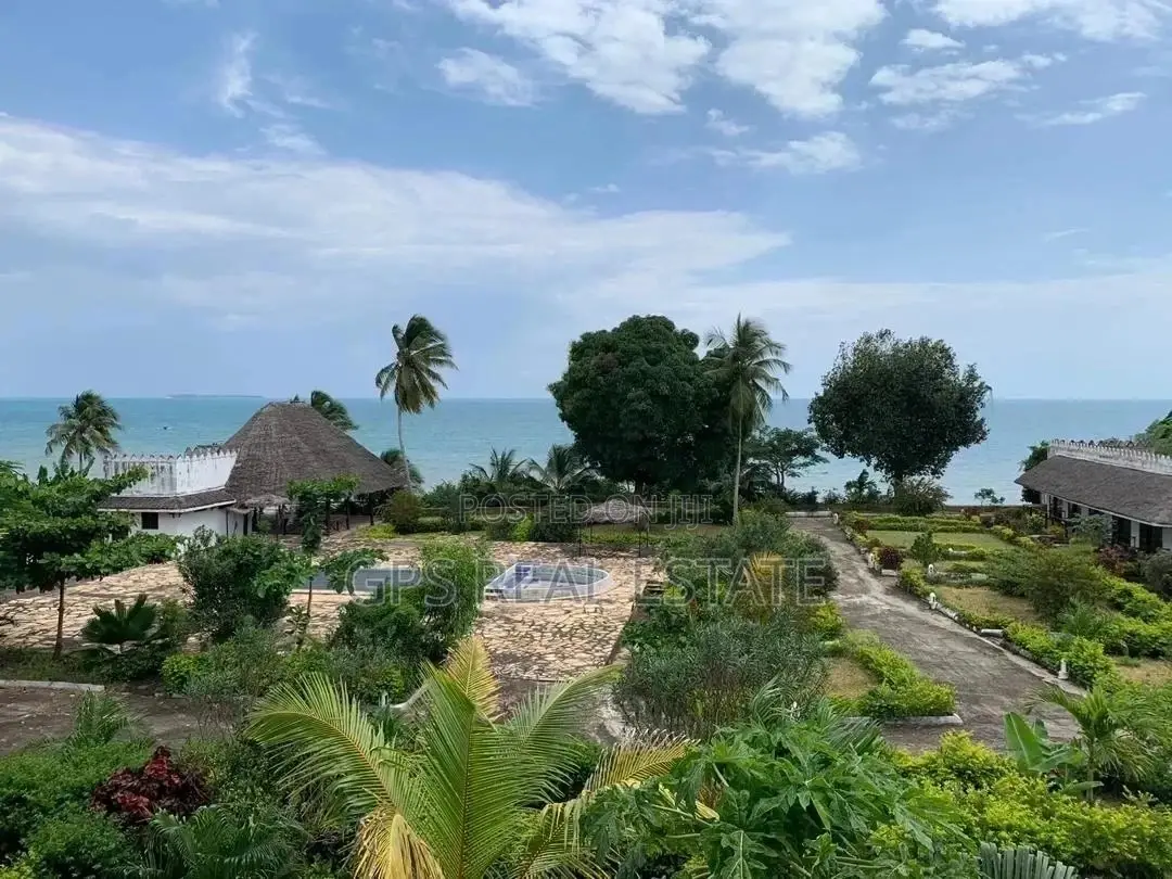 Hotel for Sale in Zanzibar