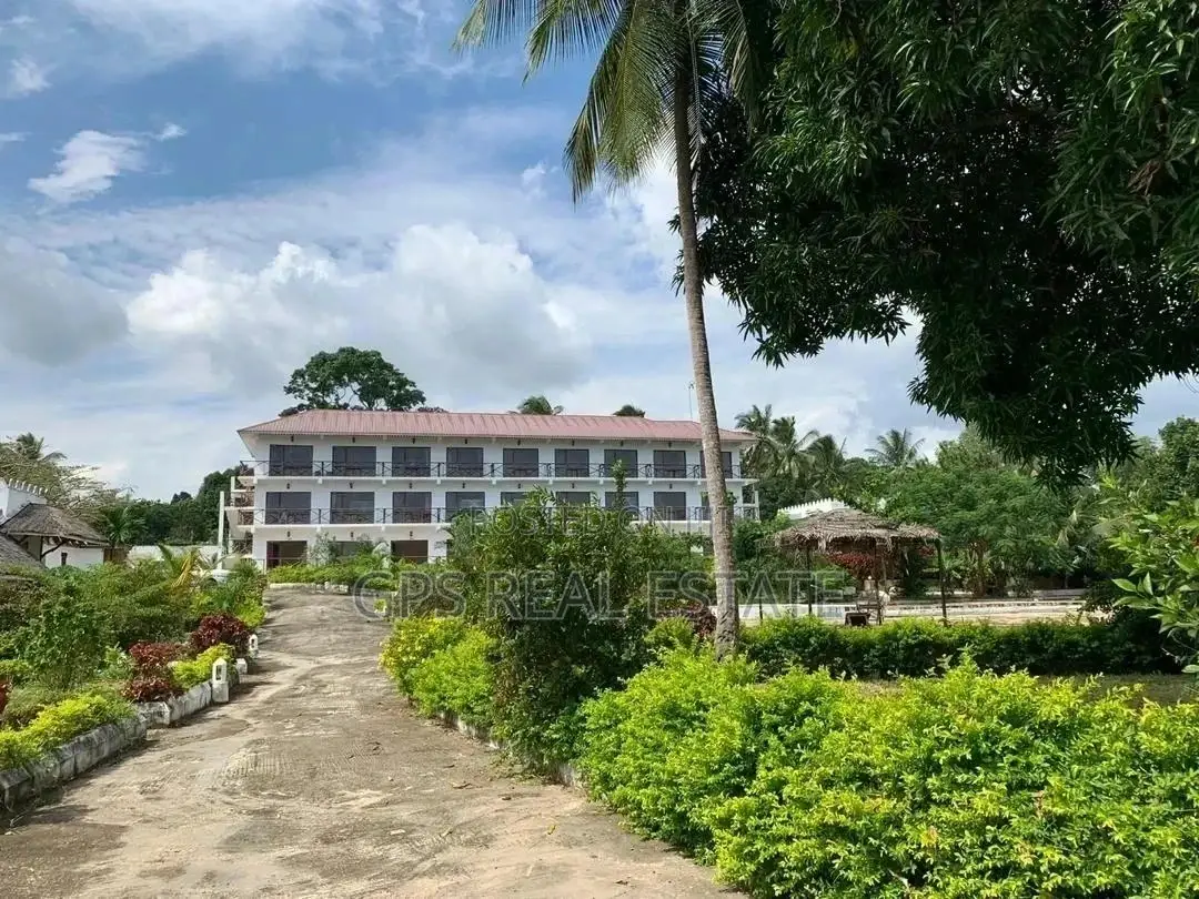 Hotel for Sale in Zanzibar