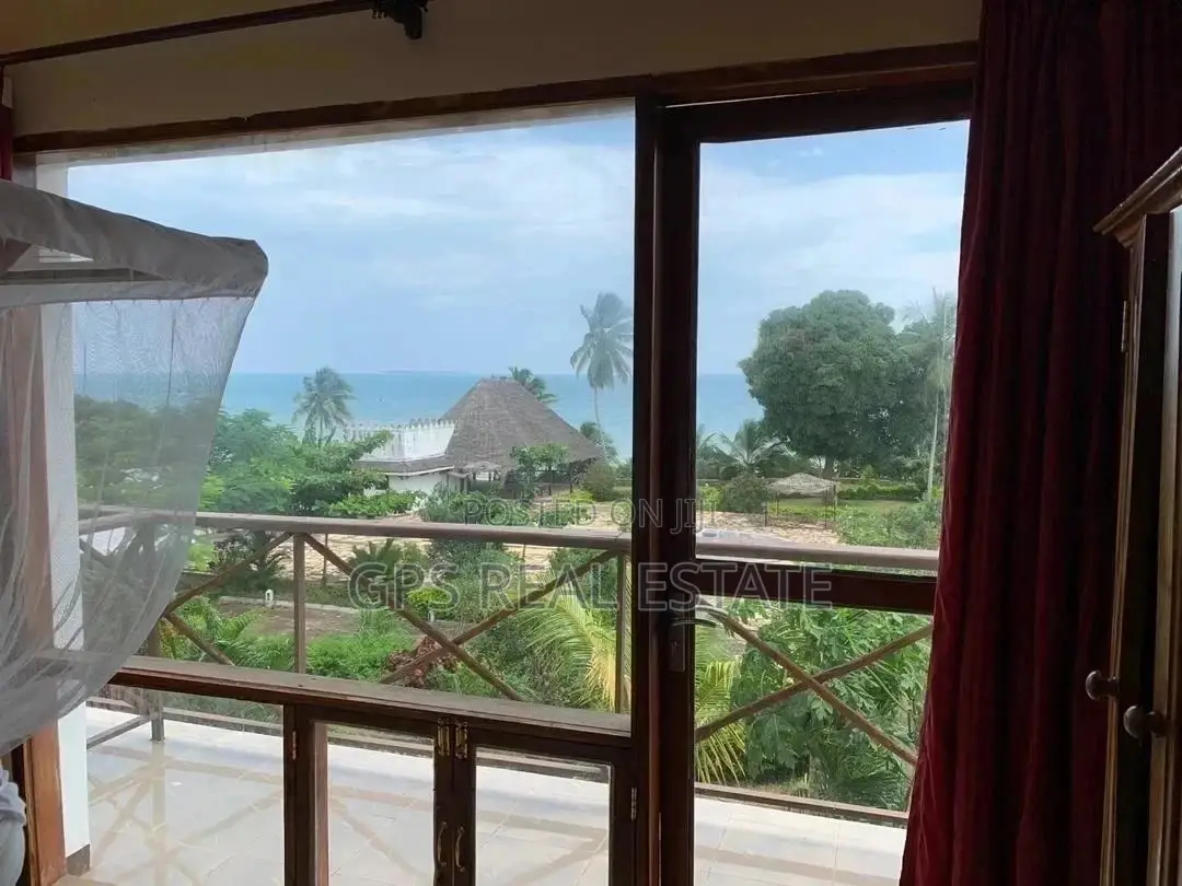 Hotel for Sale in Zanzibar