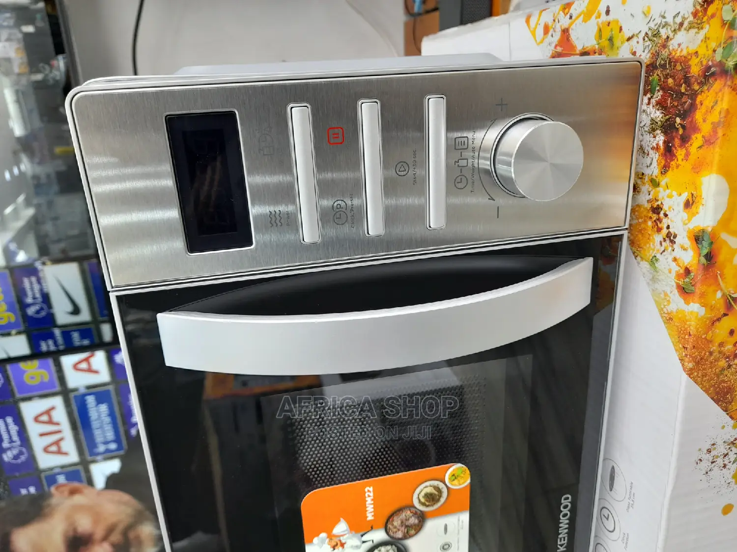 Kenwood Microwave Oven