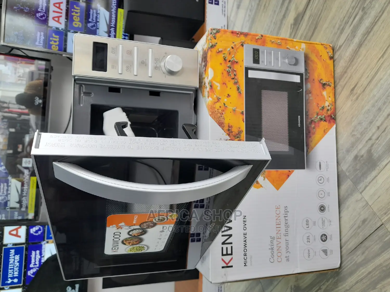 Kenwood Microwave Oven