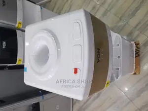Von Water Dispenser With Storage Cabinet