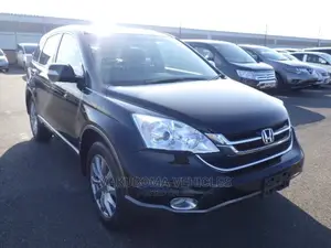 Honda CR-V 2009 Black