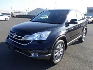 Honda CR-V 2009 Black